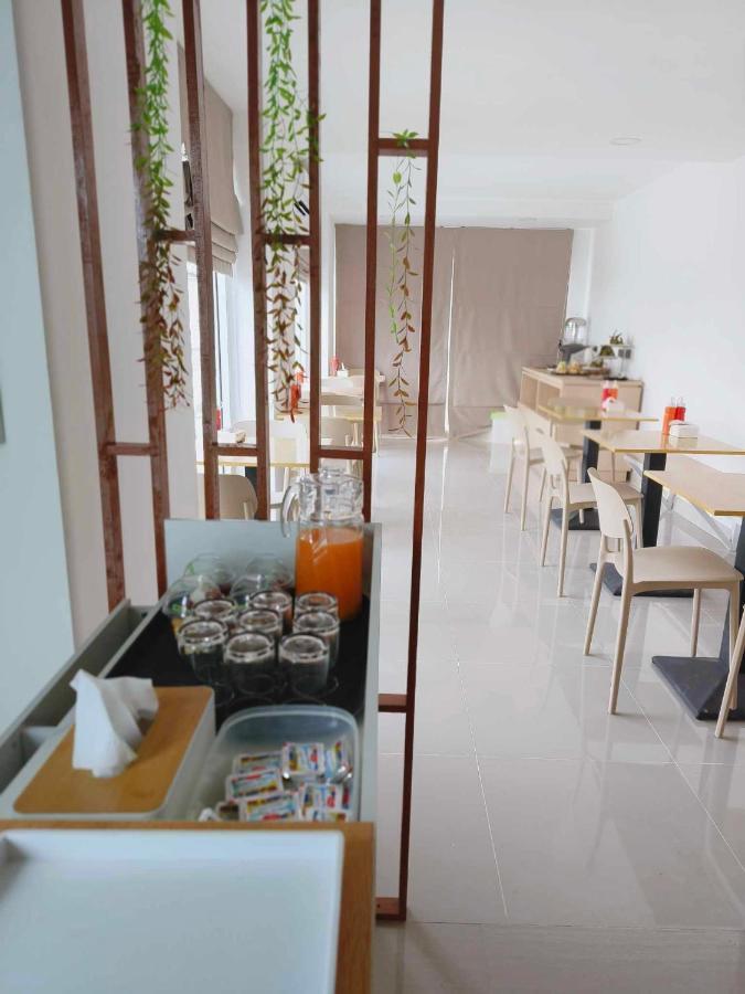Hotel Snow House Buri Ram Zewnętrze zdjęcie