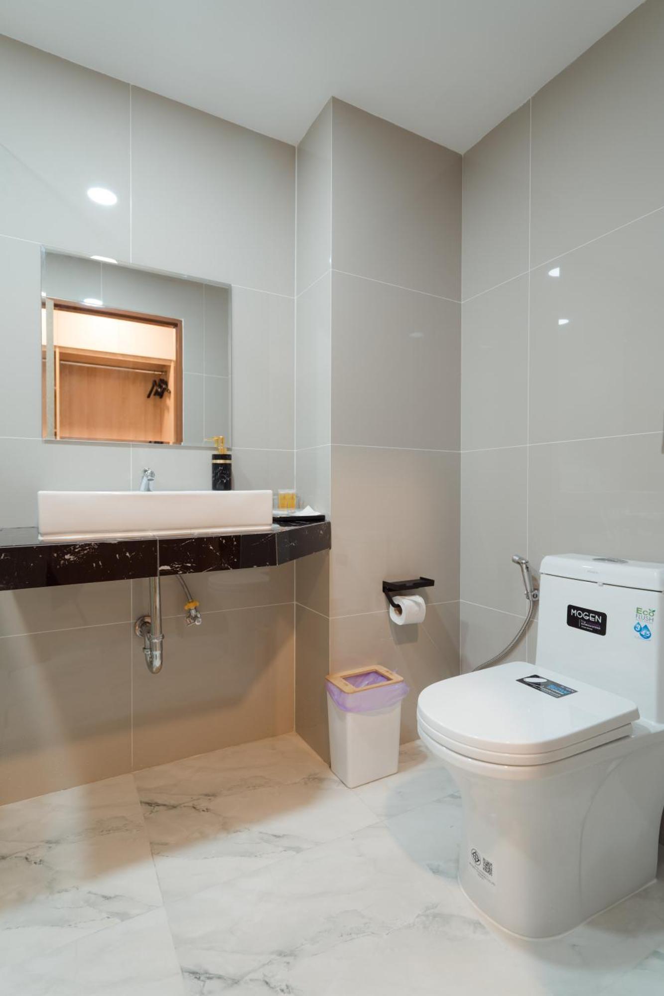Hotel Snow House Buri Ram Zewnętrze zdjęcie